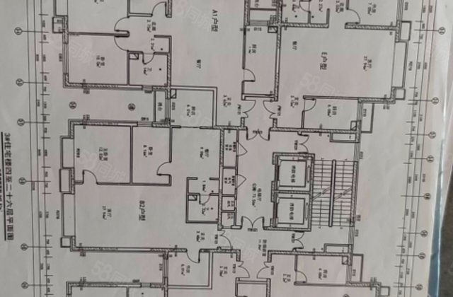 交通运输厅六道湾住宅小区3室1厅118.18㎡115万二手房图片
