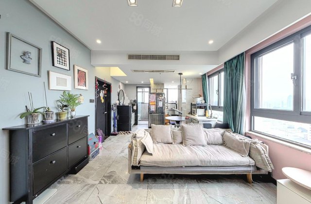 荣安和院2室2厅89.73㎡175万二手房图片