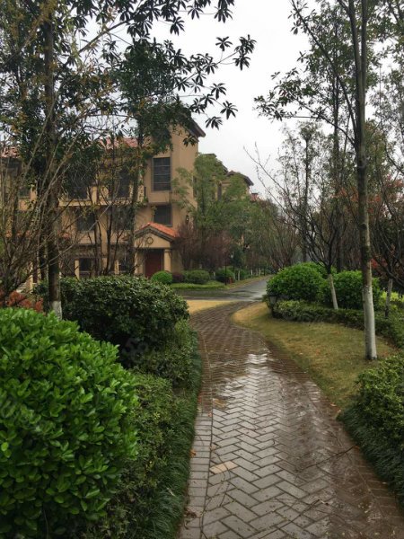 (天基)运达城别墅毛坯五室三厅即买即装修出售价