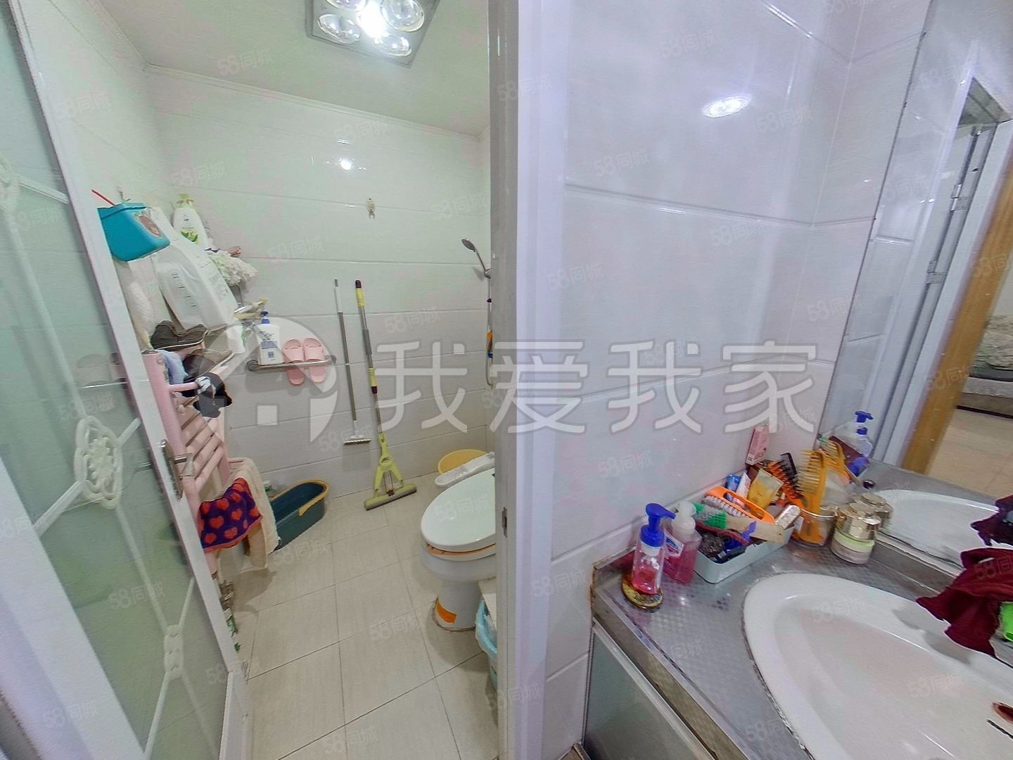 來春園3室1廳1衛(wèi)96.78㎡南北410萬