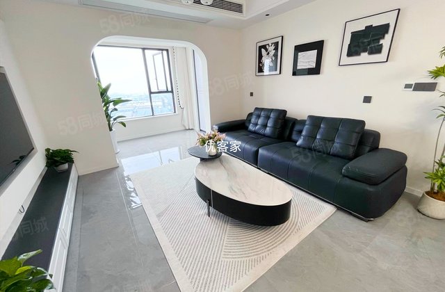 恒宇时代天街3室2厅85.07㎡59.5万二手房图片