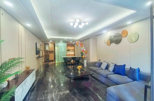 当代璞誉3室2厅134㎡340万二手房图片