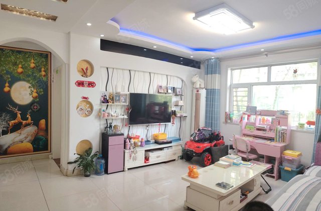 东文轩 外国语 单价七千多 带车位储藏室 免大税 三室两厅