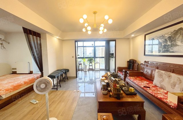 中旅水泊堂前3室2厅108.99㎡130万二手房图片