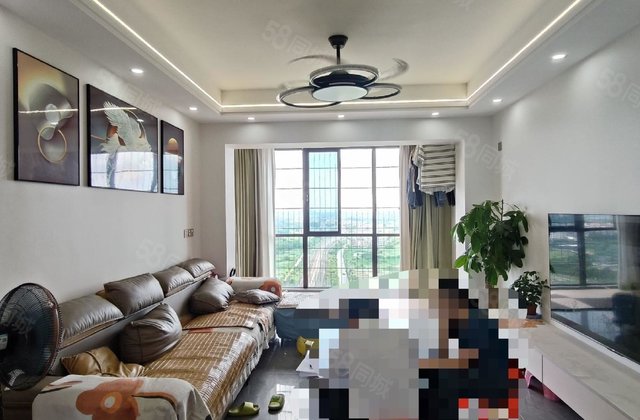 丰德君临丽景4室2厅108.18㎡73万二手房图片