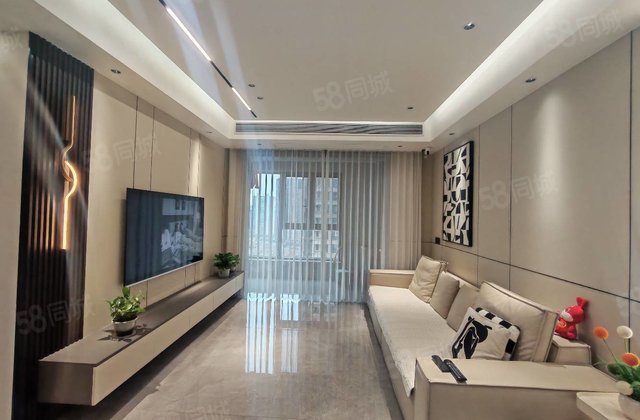 上饶绿地城3室2厅100㎡45万二手房图片