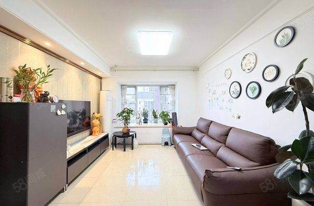 中国铁建北湖国际城二期3室2厅91.01㎡107万二手房图片