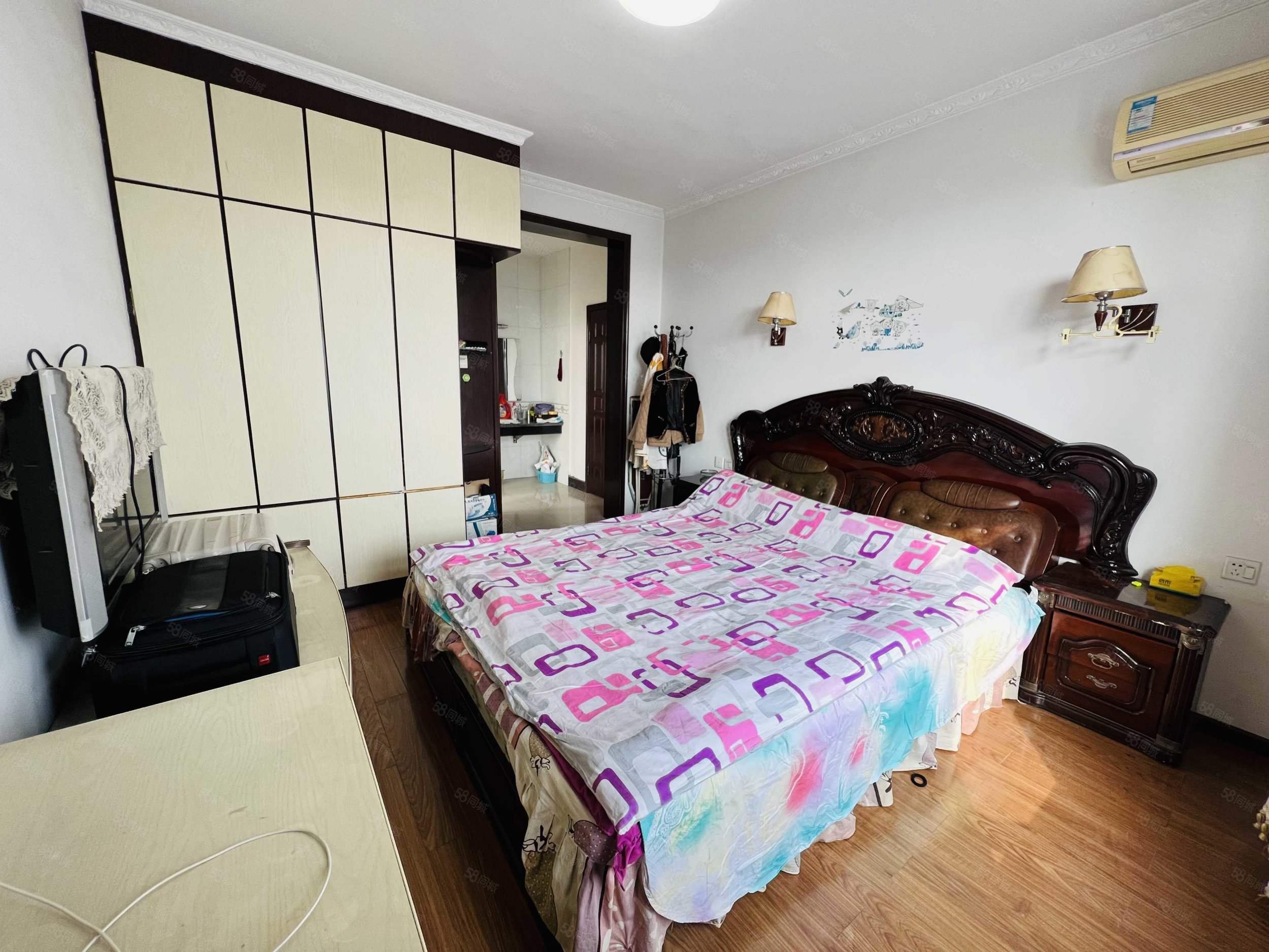 丰水源清华苑6室2厅3卫200㎡南北85万