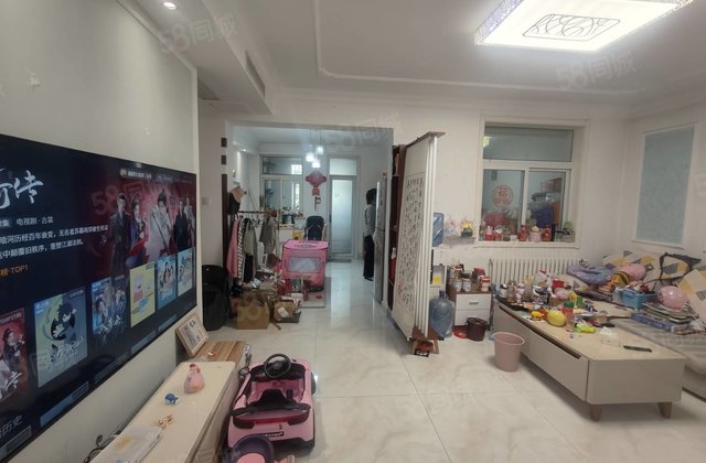 东昌中学,水城华府,星海家园,标准3室,108平,停车方便