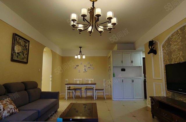 优品时代3室2厅118.37㎡176万二手房图片