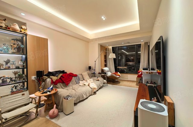 罗宾森广场尚城华府2室2厅94.81㎡150万二手房图片