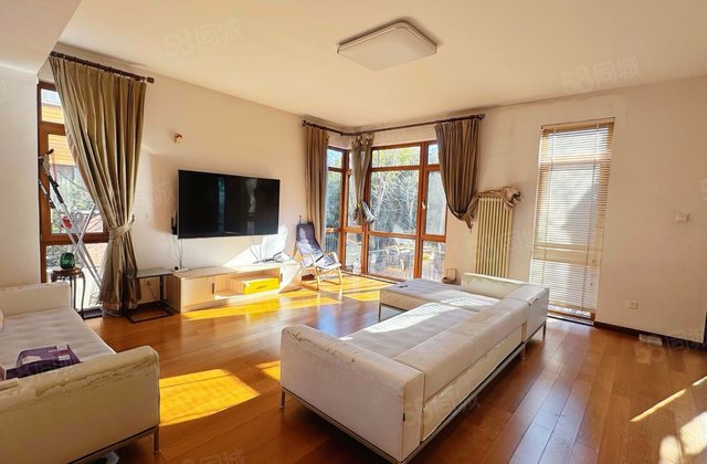 亚运新新家园(别墅)5室3厅481.79㎡4000万二手房图片