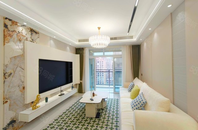 康田栖樾(北区)3室2厅99㎡79.8万二手房图片