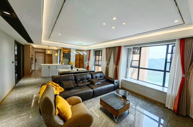 喜悦美湖3室2厅115㎡99.8万二手房图片