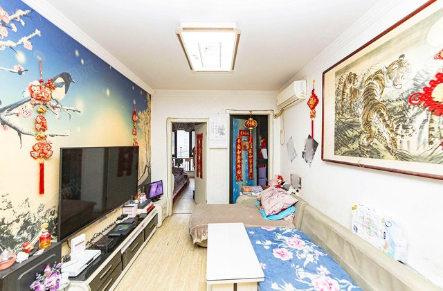 鼎元府邸2室1厅66.08㎡103.6万二手房图片