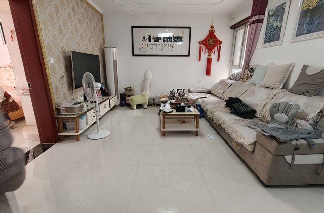 东昌东附近 小高层 精装三室 送车位储藏室免大税