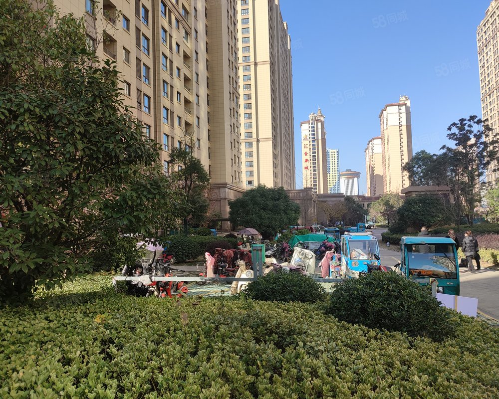 福璟南湖郡(商住楼)