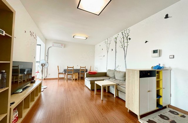 鑫苑名家二期2室1厅78.7㎡150万二手房图片