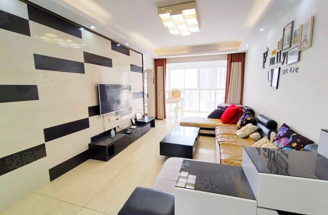 MOMA当代广场4室2厅110.82㎡69.8万二手房图片