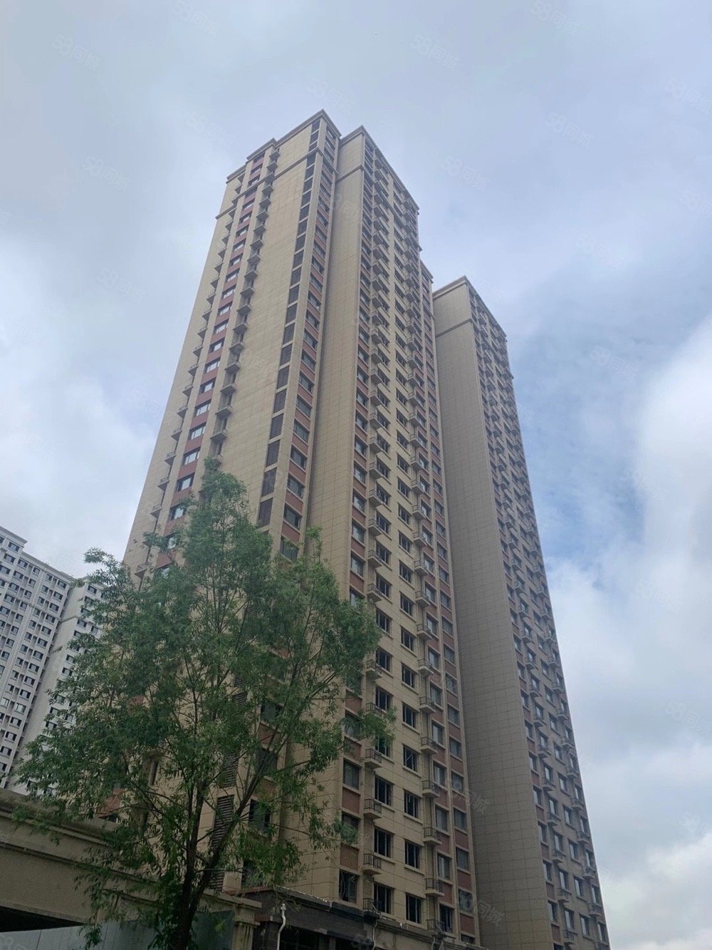 假日丽城c区三室精装修