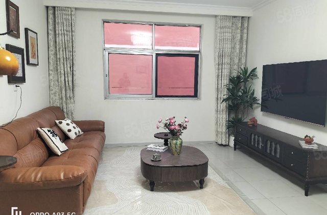 东昌中学，兴华路  ，精装修，边户，急售