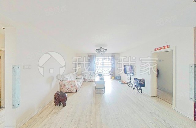 水木天成临湾园3室2厅145.33㎡266万二手房图片