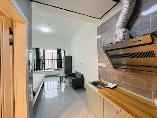 可月付巴南区协信星汇精装单配包免费宽带维修,巴南租房-重庆58安居客