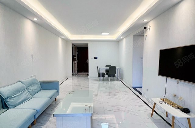 碧桂园铜雀台(一期)3室2厅98.51㎡85万二手房图片