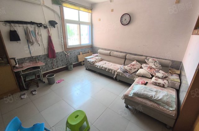 鲁化路工业设备  公司家属院 出行方便 居住密度低 购物方便