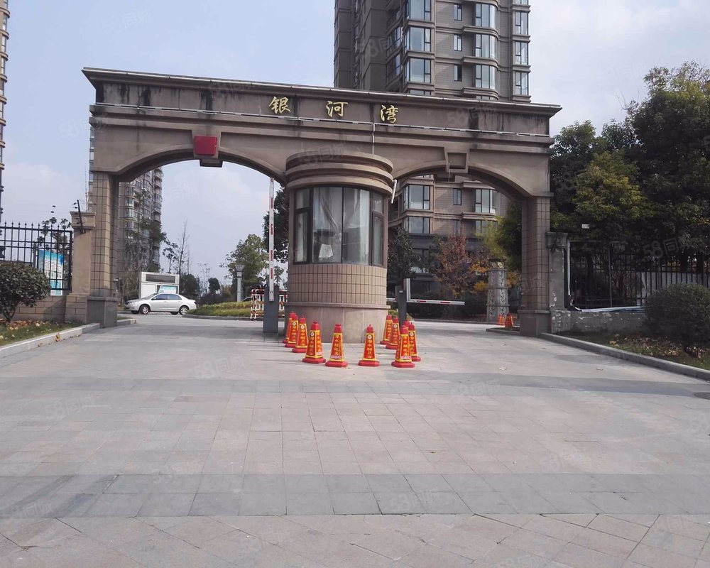 【银河湾, 银河湾小区详情,房价走势,房源,业主论坛】- 南通58同城