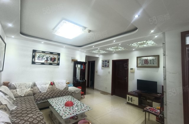 急售宝徕花园 香格里文景精装 电梯3室好楼层 停车方便免大税