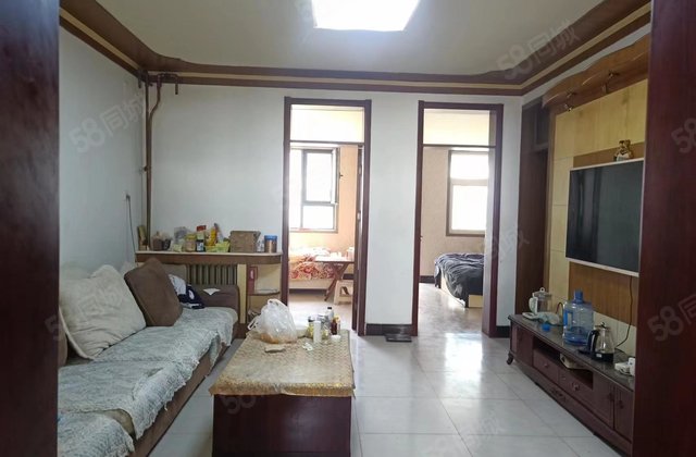 文轩本部东关!回民小区多层三楼,闸北小区带储藏室,满五