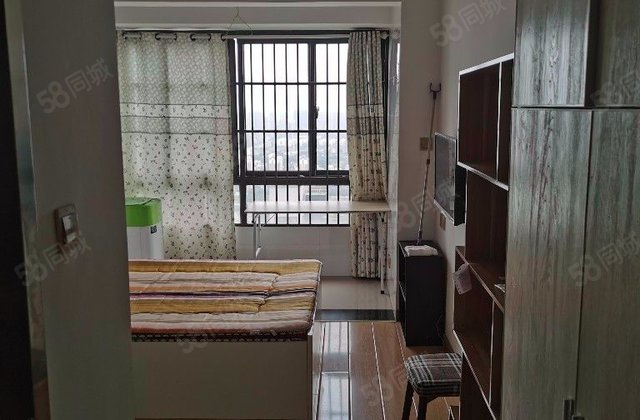 华润凯旋门(二期)1室0厅35.46㎡72万二手房图片