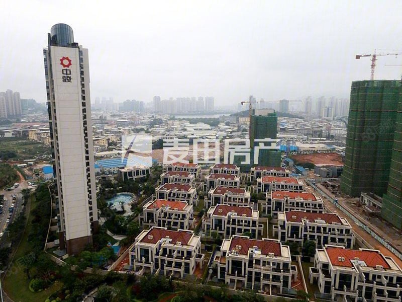 商品房 近医院 商圈成熟 有电梯,中骏天誉(公寓住宅)-厦门58同城