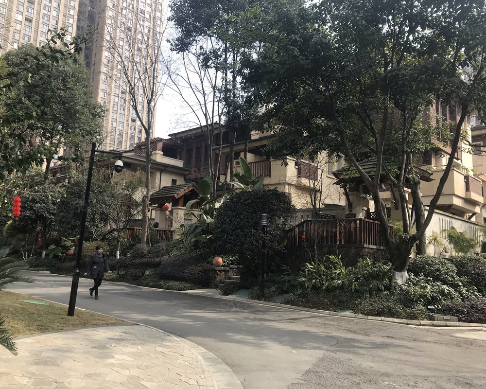 【美城悦荣府(东区别墅), 美城悦荣府(东区别墅)小区详情,房价走势