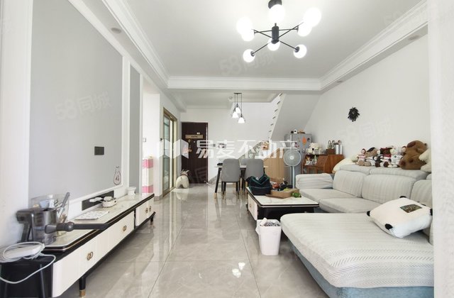 正荣府3室2厅107.91㎡161万二手房图片