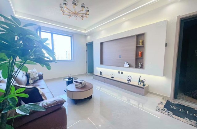 西城逸景公寓2室2厅80㎡45.8万二手房图片