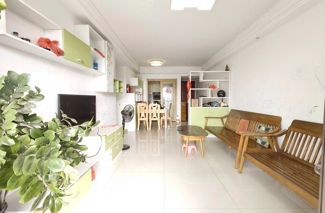 万科水晶城(北区)3室2厅87.64㎡109万二手房图片