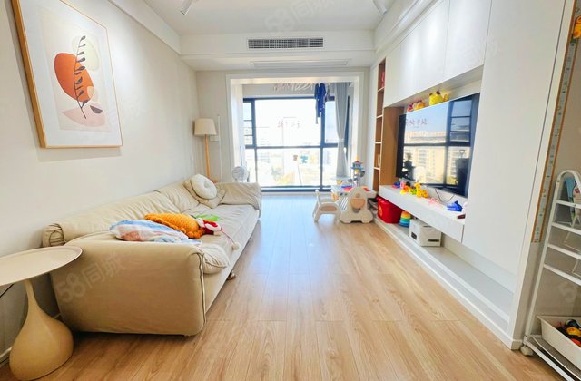 龙樾熙城一期3室2厅82.96㎡169万二手房图片