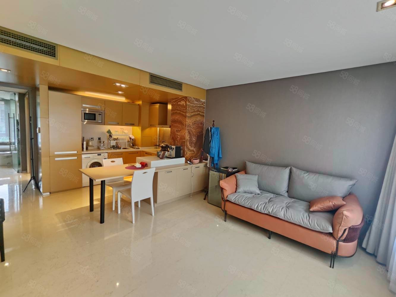 萬(wàn)科公園五號(hào)1室1廳1衛(wèi)86.13㎡南北688萬(wàn)