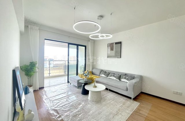 华祥双子星座3室2厅87㎡57万二手房图片