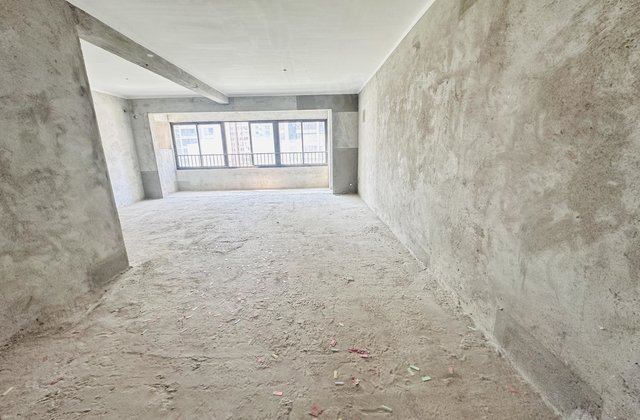 保利堂悦3室2厅111.62㎡93.8万二手房图片