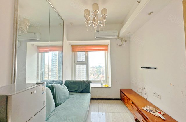 恒大睿城(商住楼)1室1厅42.67㎡35万二手房图片