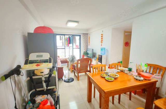 万科缤纷四季西园3室2厅87.26㎡108万二手房图片