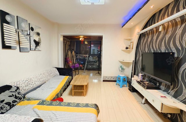 锦江城市花园二期3室1厅69.78㎡89.5万二手房图片