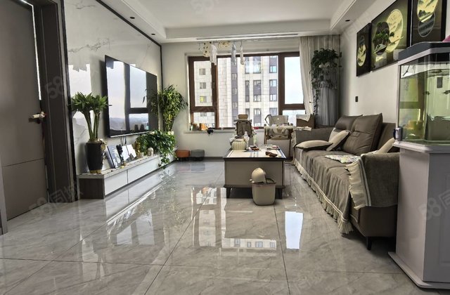 汇智御江湾3室1厅109㎡71.5万二手房图片