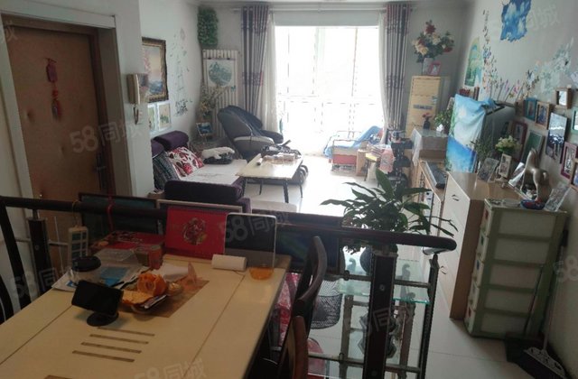 第八大街东区3室2厅123㎡89万二手房图片