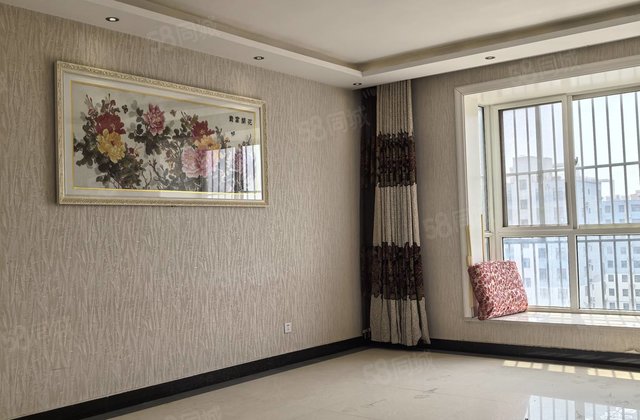 丽水名都.富贵花园.湖畔佳苑.贵华苑.大平层.精装带车位实图