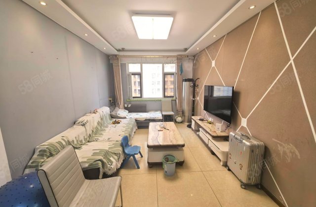 阳光首院3室1厅88.8㎡48.8万二手房图片