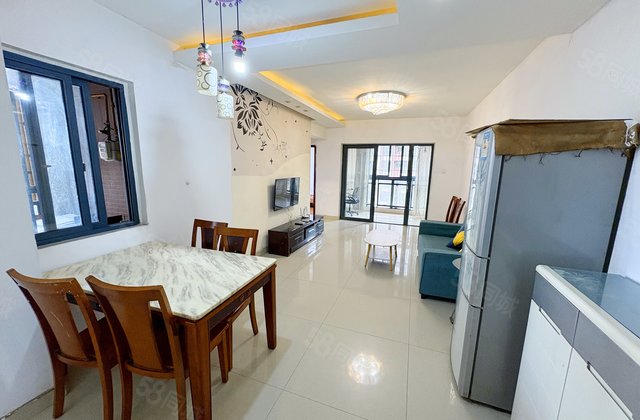 蜀镇锦翰园2室2厅77.55㎡69万二手房图片